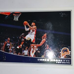 A 2009 Corey Maggette basketball card